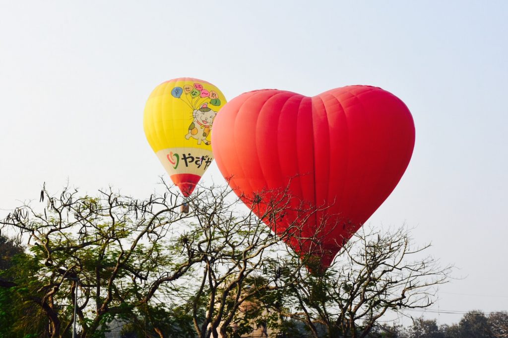 Balloon fiesta 2017