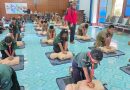 อยากให้ทุกคนทำ CPR 🩵 เป็น