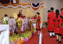 สมเด็จพระกนิษฐาธิราชเจ้าฯ พระราชทานปริญญาบัตร มหาวิทยาลัยแม่ฟ้าหลวง รุ่นที่ 22