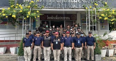 ผู้ประกอบการธุรกิจ รปภ. จับมือ สภ.เมืองเชียงรายหนุนภารกิจตำรวจ เสริมเครือข่ายรักษาความปลอดภัยในพื้นที่