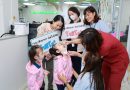 โรงพยาบาลเชียงรายประชานุเคราะห์ รณรงค์หยอดวัคซีนโปลิโอเสริม (OPV) รอบที่ 2 เพื่อเสริมภูมิคุ้มกันเด็กไทย–ต่างชาติ ป้องกันการแพร่ระบาด