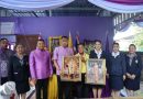 เชียงรายมอบบ้านสร้างสุข “บ้านกาชาดร่วมใจ” เพื่อผู้ยากไร้ เฉลิมพระเกียรติ 70 พรรษา