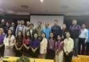 เทศบาลนครเชียงราย ร่วมแสดงความยินดี ผู้อำนวยการกองการเจ้าหน้าที่ ดำรงตำแหน่งรองปลัดเทศบาล ตำบลป่าอ้อดอนชัย