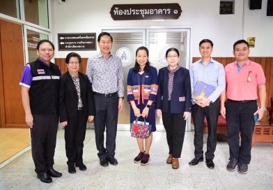 นายกเทศมนตรีนครเชียงราย ต้อนรับผู้บริหารใหม่ ททท. ร่วมหารือ “พัฒนาเมืองท่องเที่ยว ครบมิติ วัฒนธรรม–ธรรมชาติ–ไลฟ์สไตล์”