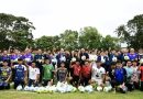 เทศบาลนครเชียงรายร่วมกับสมาคมกีฬาแห่งจังหวัดเชียงรายคัดเยาวชนชาย รุ่น 17 ปี เลือก 40 คนสู่ทีมจังหวัด ลุยศึกกีฬาระดับภาค–ประเทศ