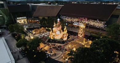 เทศกาล “สีสันกาสะลอง 2025” เริ่มต้นขึ้นแล้ว!