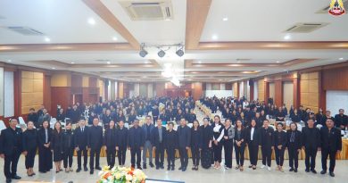 เทศบาลนครเชียงราย จัดอบรมเสริมทักษะ AIครูในสังกัด ยกระดับคุณภาพการศึกษา